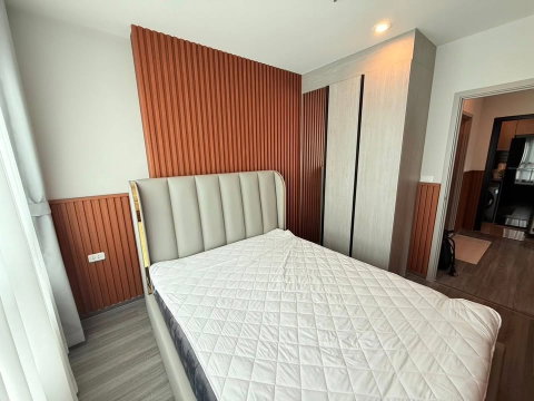 เช่าคอนโด Ideo Ramkhamhaeng - Lam Sali Station/ไอดีโอ รามคำแหง - ลำสาลี สเตชั่น (B6812093) ID Line : @condo79