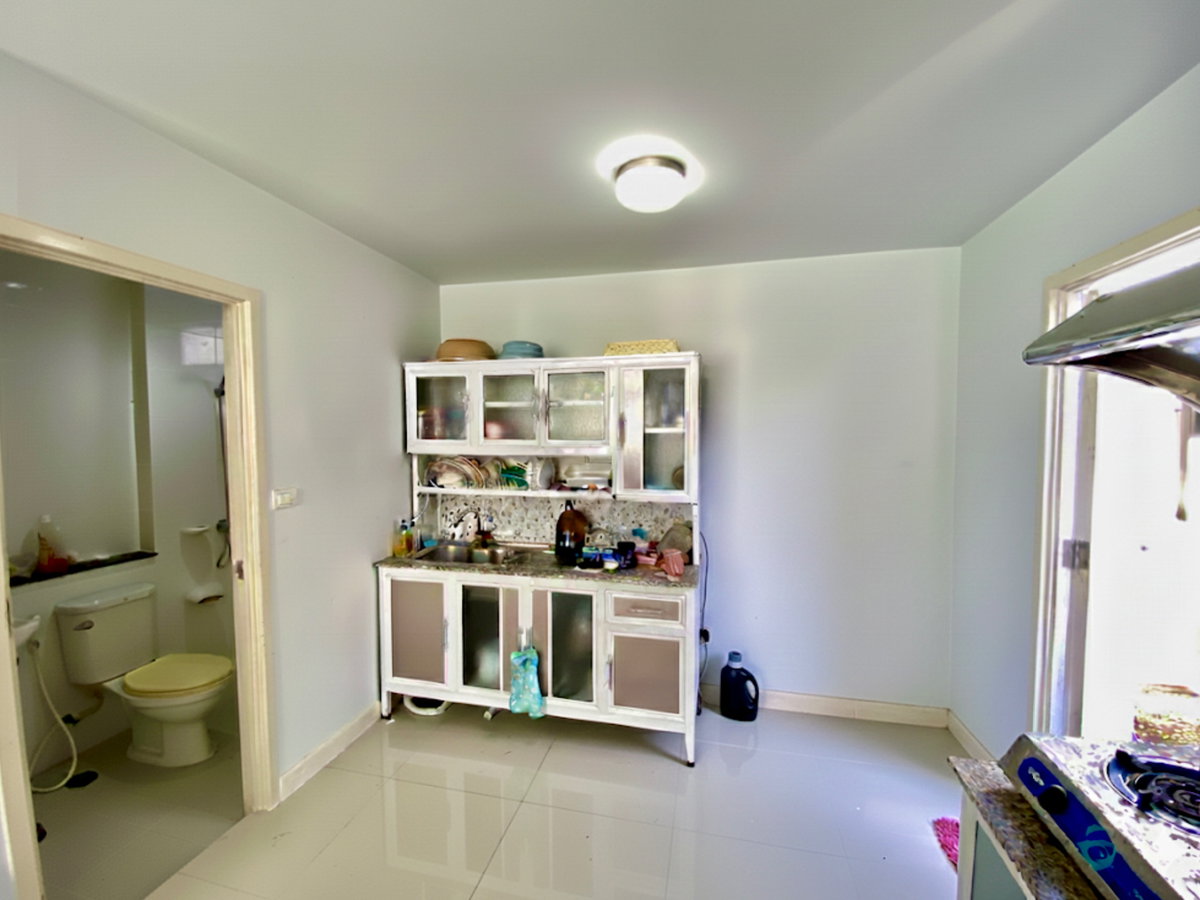 รูป ขายบ้านเดี่ยว 2 ชั้น อารียา โคโม่ วงแหวน–รามอินทรา เฟส 1 บ้านสภาพดี ทำเลสงบ บรรยากาศน่าอยู่ เพื่อนบ้านคุณภาพ - รูปที่ 15/23