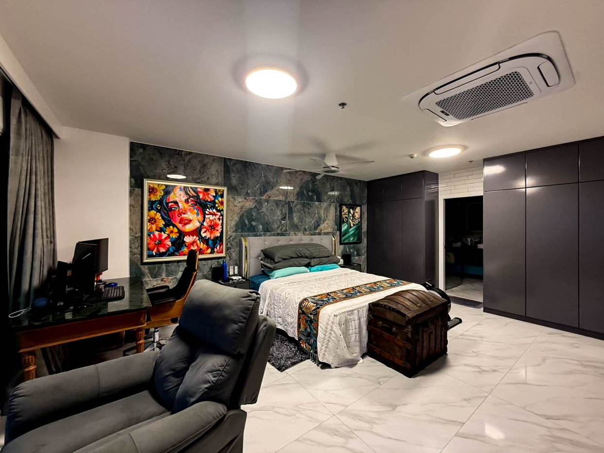 รูป View Talay 3B Sea View Condominium for Sale in Pratumnak - รูปที่ 7/13