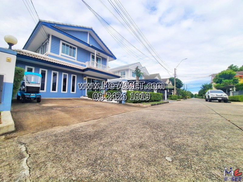 ขายบ้านเดี่ยว : ขายบ้านเดี่ยว 4 ห้องนอน โซนเพชรเกษม81 ถนนมาเจริญ เชื่อมบางแค ใกล้สนง.เขตหนองแขม บ.ไทยรุ่งยูเนี่ยนคาร์ รร.สารสาสน์ : มบ.ชัยพฤกษ์ : 2 ชั้น 50 ตร.วา