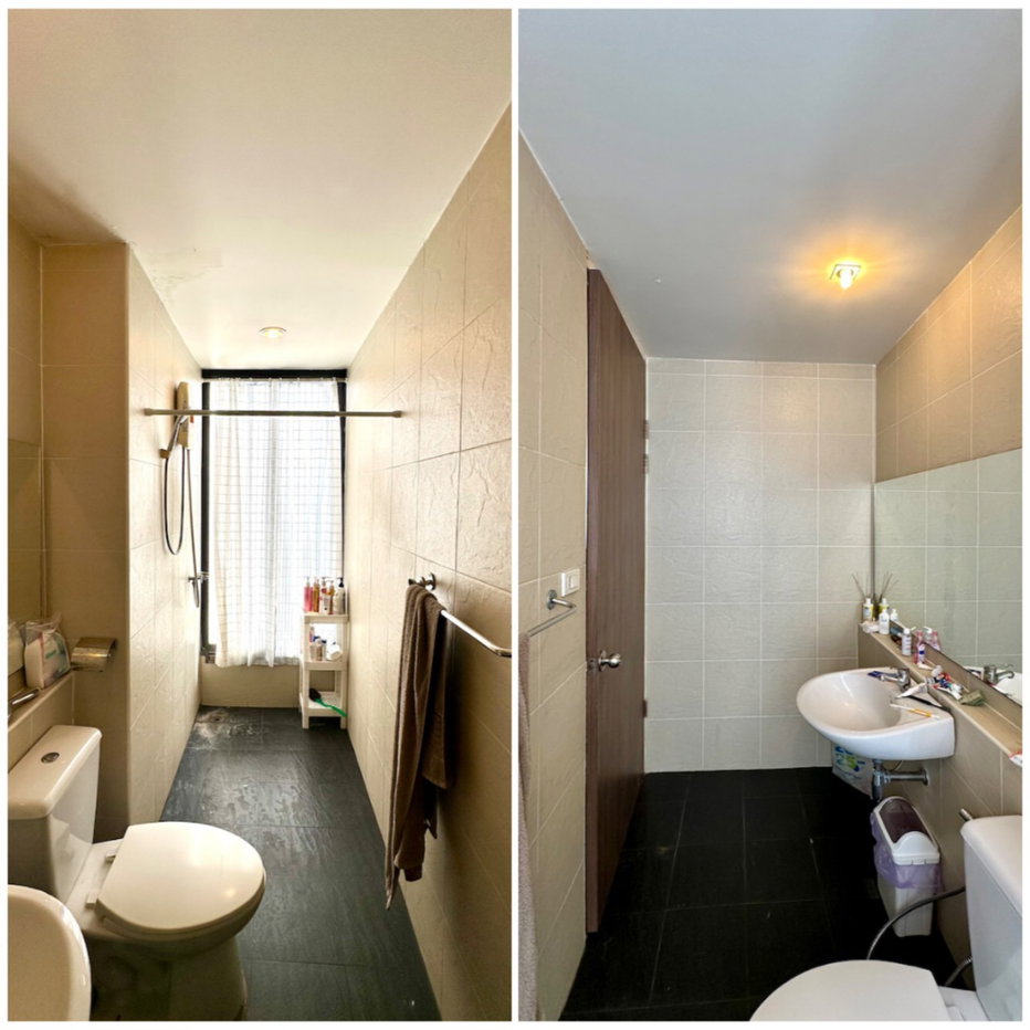 รูป ขายถูกมาก  ไลท์สเตจ คอนโด Light Stage Condominium เอแบคบางนา  ห้องมุม ขายพร้อมผู้เช่า  - รูปที่ 5/9