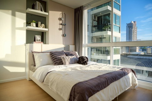 🏢 ขายคอนโด : Chateau In Town Major Ratchayothin 2 (ชาโตว์ อิน ทาวน์ เมเจอร์ รัชโยธิน 2) รหัสทรัพย์ | 📌LNP-C11214
