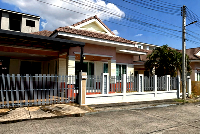 Houses for sale Frost Magical Ice of Siam : Single-Storey Detached House for Sale East Pattaya