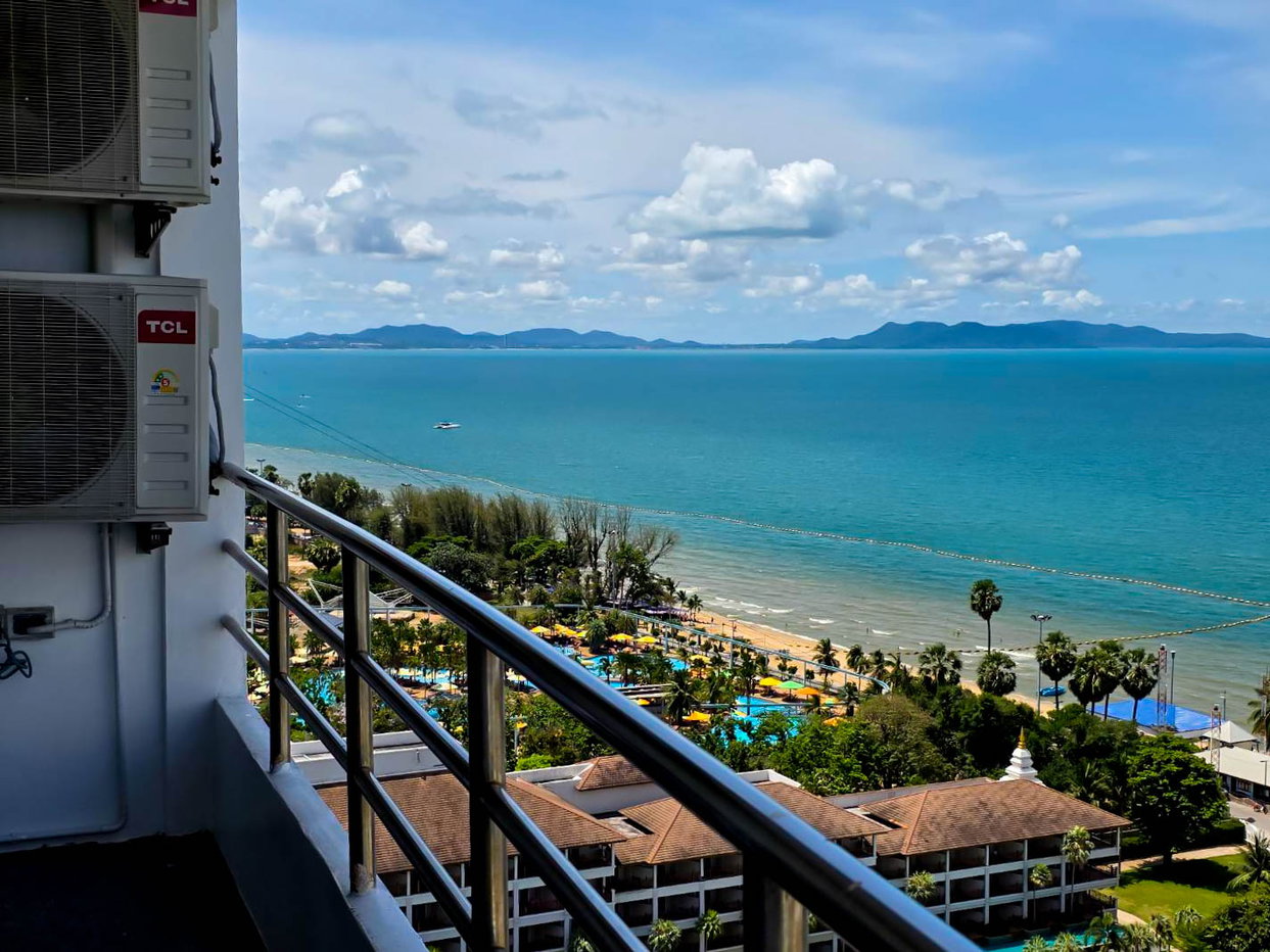 รูป View Talay 3B Sea View Condominium for Sale in Pratumnak - รูปที่ 13/13