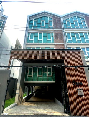 สำนักงาน วิทยาลัยอาชีวศึกษาเสาวภา : LTH14038 – Home Office for Sale | Sukhumvit 101/1 | 585 sqm | 2 Rooms 4 Baths | Near BTS Udomsuk | 11.5 MB | โฮมออฟฟิศขาย สุขุมวิท 101/1
