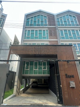 LTH14038 – Home Office for Sale | Sukhumvit 101/1 | 585 sqm | 2 Rooms 4 Baths | Near BTS Udomsuk | 11.5 MB | โฮมออฟฟิศขาย สุขุมวิท 101/1