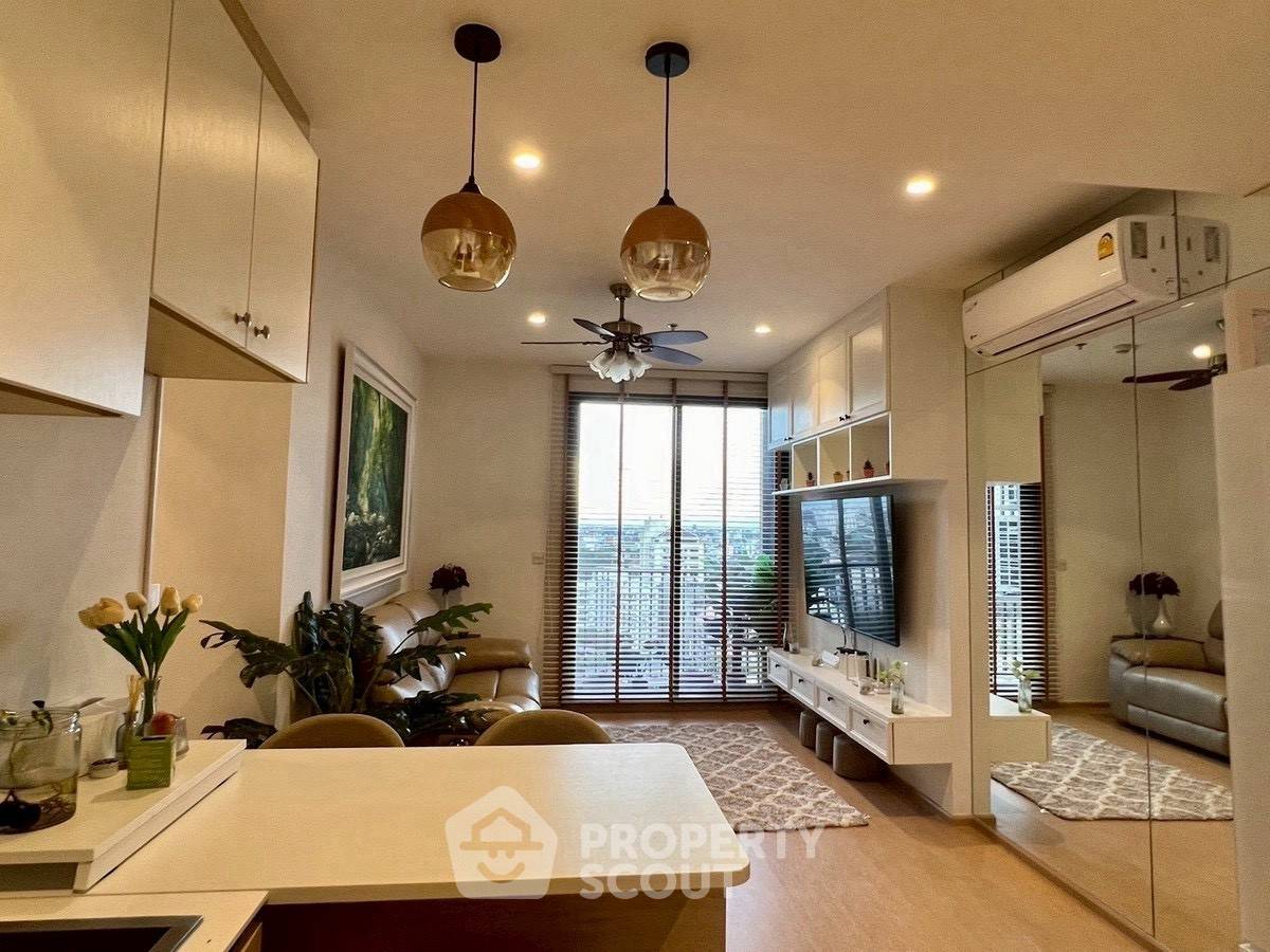 รูป คอนโด 2 ห้องนอน พร้อมเลี้ยงสัตว์ Maru Ekkamai 2 ใกล้ BTS เอกมัย (ID 2503940) - รูปที่ 1/13