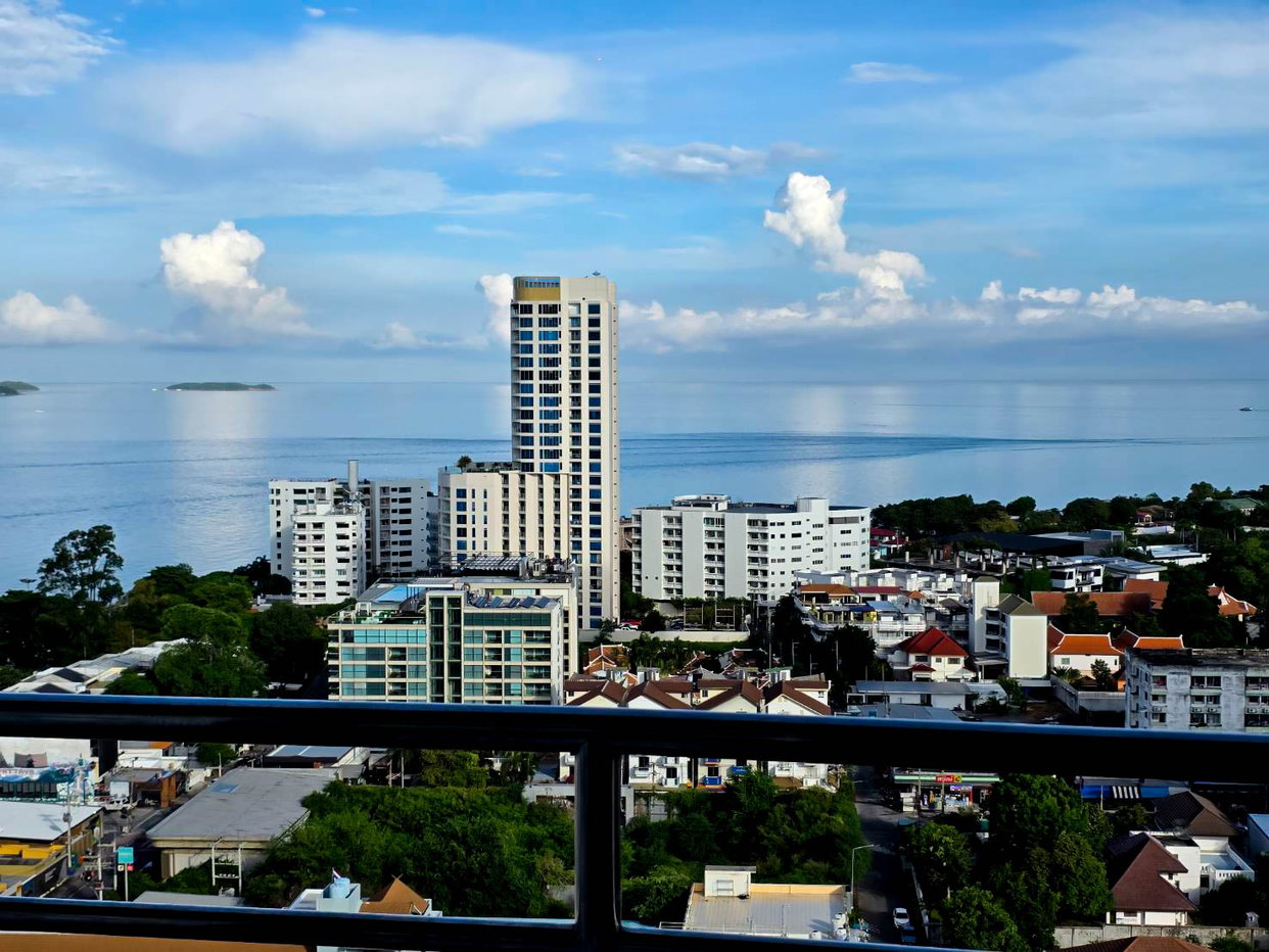 รูป View Talay 3B Sea View Condominium for Sale in Pratumnak - รูปที่ 11/13