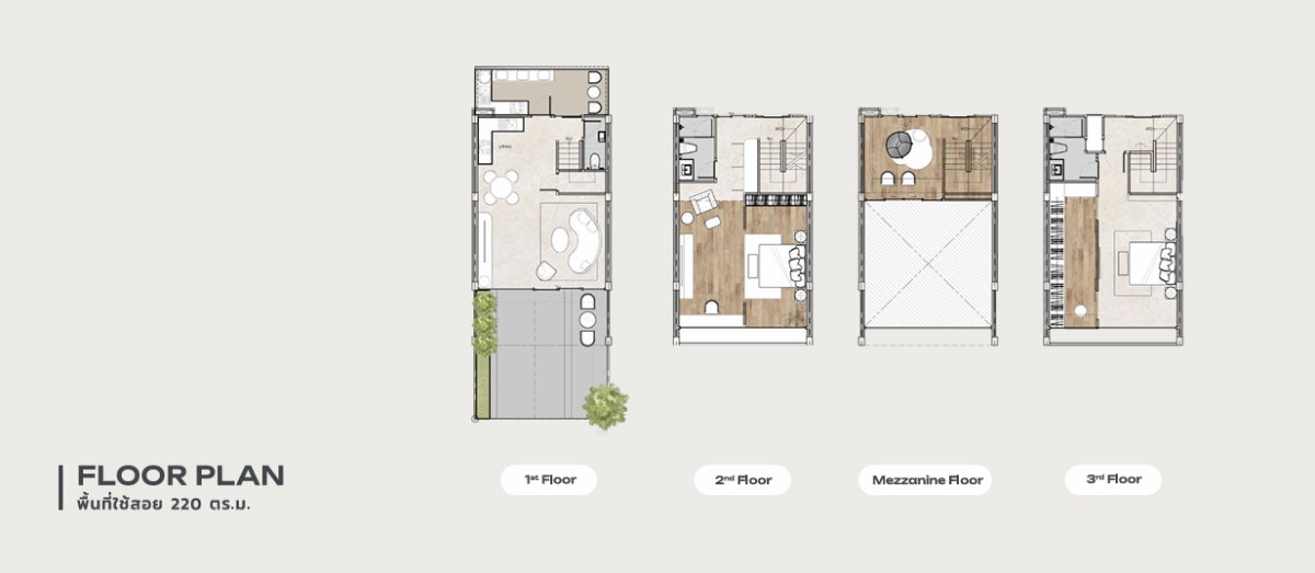 รูปภาพYOUR HOME - LIFE SPACE