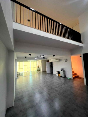 Office for rent : LTH14037 – Home Office for Rent | Sukhumvit 101/1 | 585 sqm | 2 Rooms 4 Baths | Near BTS Udomsuk | 100K/Month | โฮมออฟฟิศให้เช่า สุขุมวิท 101/1