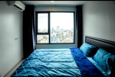 Condos for rent : MN3238 Life Ladprao Full Furnitured and electrical