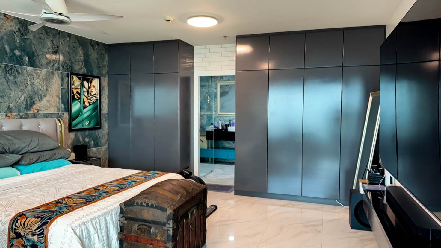 รูป View Talay 3B Sea View Condominium for Sale in Pratumnak - รูปที่ 8/13