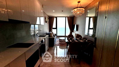 ขายคอนโด : คอนโด 1 ห้องนอน ขาย Copacabana Beach Jomtien ใกล้หาดจอมเทียน (ID 2041727)