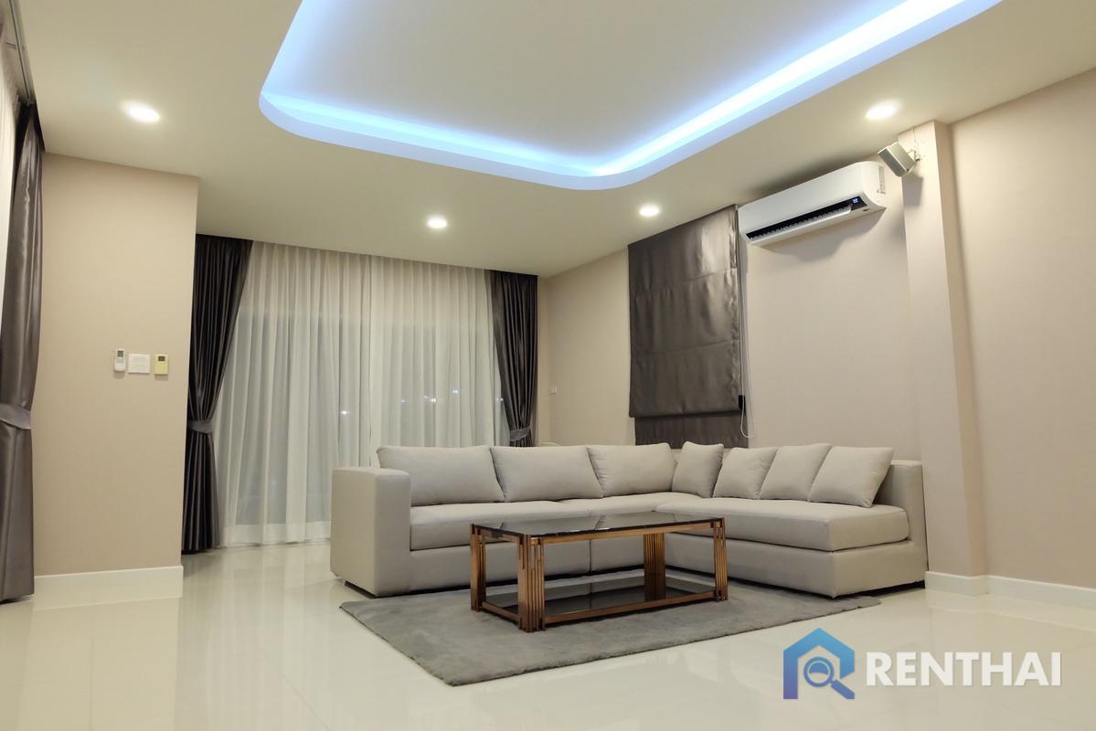 รูป ให้เช่า บ้านเดี่ยว 2 ชั้น พร้อมสระว่ายน้ำ ส่วนตัว - รูปที่ 6/25