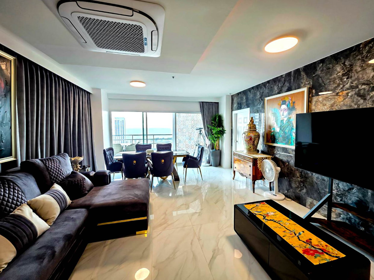รูป View Talay 3B Sea View Condominium for Sale in Pratumnak - รูปที่ 2/13