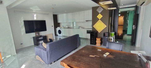 For Rent Condo THE FAH AREE Building 1, Floor 6,2 bed room, Room size 98 sqm