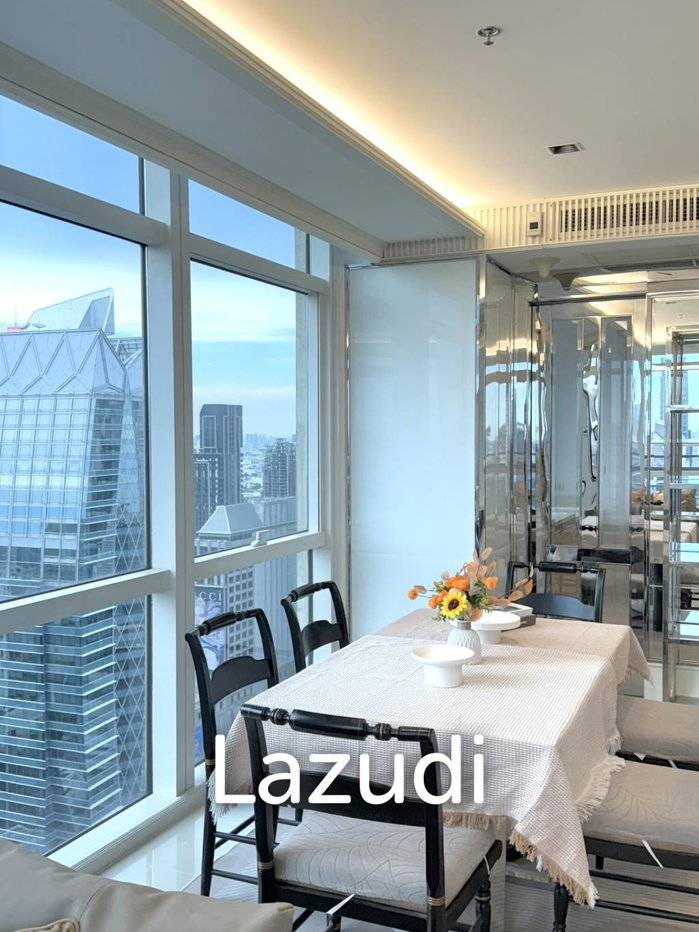รูป 2 Bed 2 Bath 140 SQ.M  Athenee Residence - รูปที่ 5/16