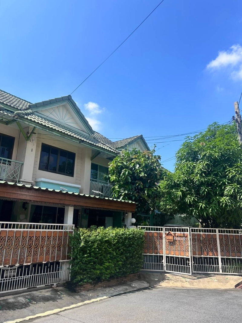 Townhouses for sale : ✨Large Townhouse for Sale – Pruksa 14A, Bang Bua Thong  Listing no. 87536