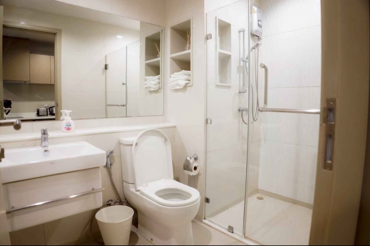 รูป MN3238 ให้เช่าคอนโด ไลฟ์ ลาดพร้าว ว่างพร้อมเข้าอยู่ได้เลย - รูปที่ 9/9