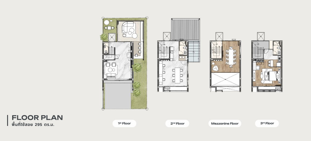 รูปภาพYOUR WORK - LIFE SPACE