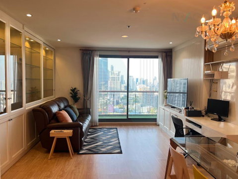 For Sell Condo RHYTHM SUKHUMVIT 42 Building 1, Floor 27,2 bed room, Room size 77 sqm