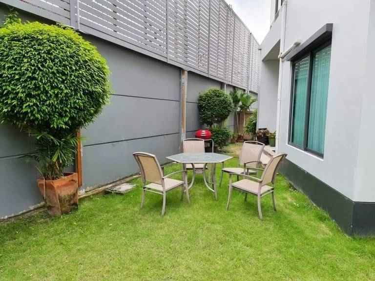 รูป EHL-250796 ให้เช่า บ้านเดี่ยวหลังใหญ่ Setthasiri Krungthep Kreetha  - รูปที่ 19/19