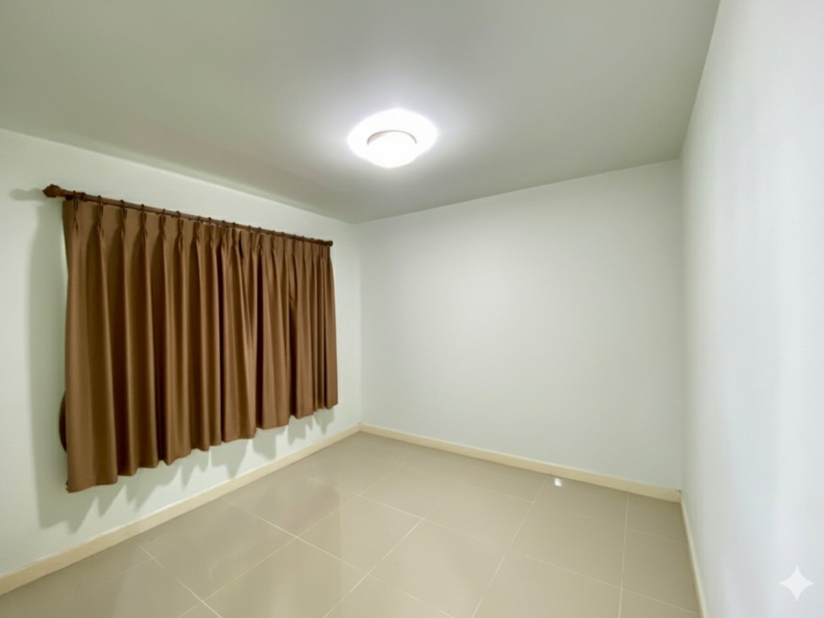 รูป ขายบ้านเดี่ยว 2 ชั้น อารียา โคโม่ วงแหวน–รามอินทรา เฟส 1 บ้านสภาพดี ทำเลสงบ บรรยากาศน่าอยู่ เพื่อนบ้านคุณภาพ - รูปที่ 11/23