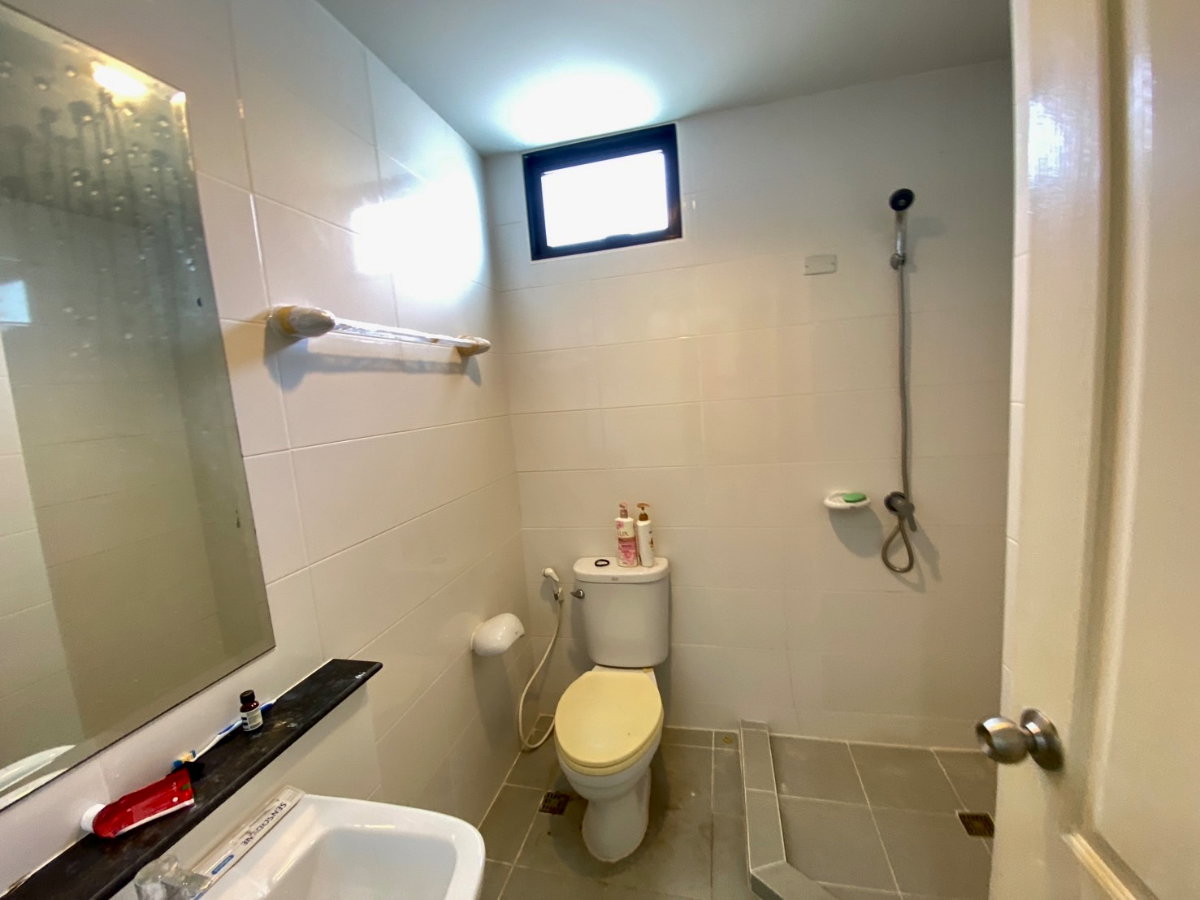 รูป ขายบ้านเดี่ยว 2 ชั้น อารียา โคโม่ วงแหวน–รามอินทรา เฟส 1 บ้านสภาพดี ทำเลสงบ บรรยากาศน่าอยู่ เพื่อนบ้านคุณภาพ - รูปที่ 7/23