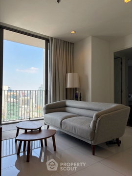 35th-Floor 2-BR 66 Sqm Condo For Sale | Nara 9, BTS Chong Nonsi (ID 2499710)