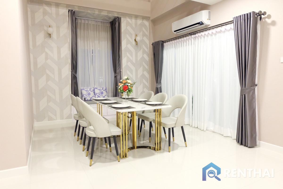 รูป ให้เช่า บ้านเดี่ยว 2 ชั้น พร้อมสระว่ายน้ำ ส่วนตัว - รูปที่ 10/25