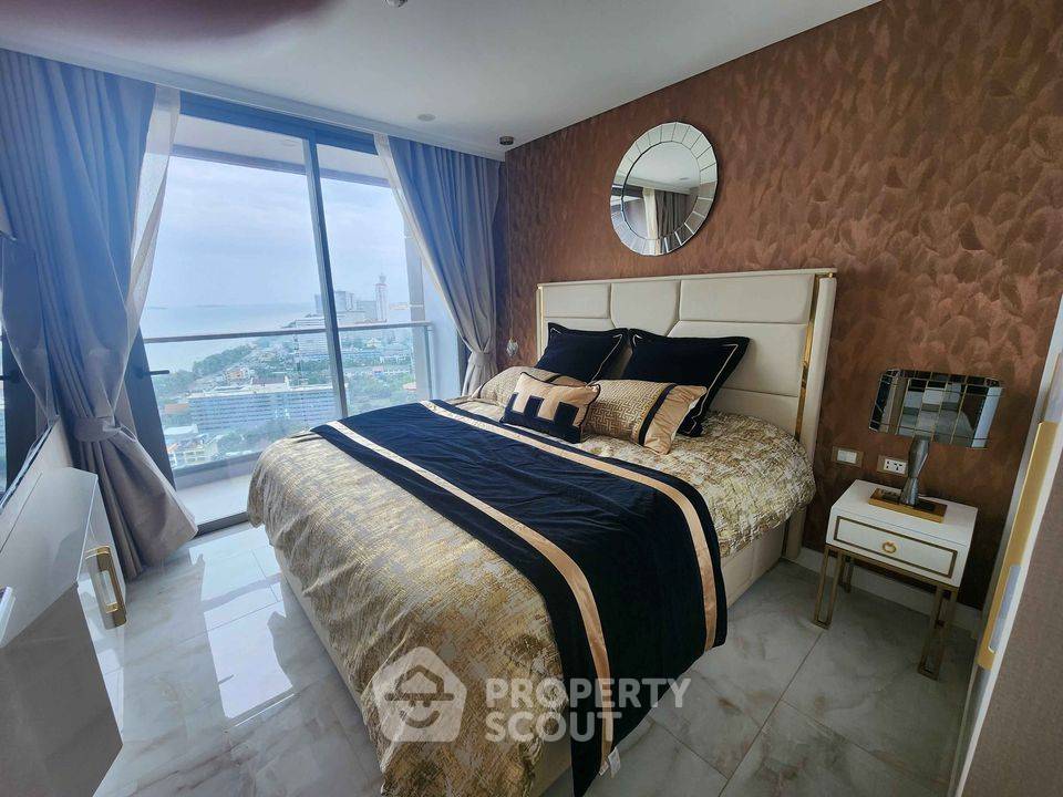 รูป คอนโด 1 ห้องนอน ชั้น 25 ขนาด 35 ตร.ม. Copacabana Beach Jomtien ใกล้หาดจอมเทียน (ID 2041671) - รูปที่ 6/12
