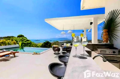 Houses for sale : 4 Bedroom Villa for sale in Bo Phut, Surat Thani  1045646
