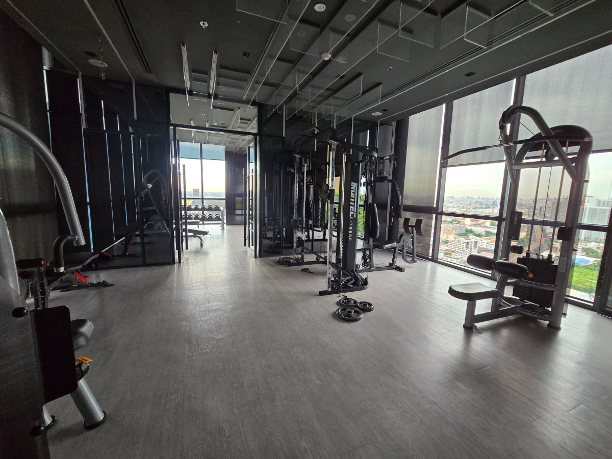 รูป The Base MRT เพชรเกษม 48   ใกล้ ม.สยาม   2 ห้องนอน 1 ห้องน้ำ  - รูปที่ 13/15
