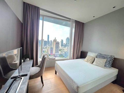 เช่าคอนโด Saladaeng One/ศาลาแดง วัน (D6812026) ID Line : @condo101