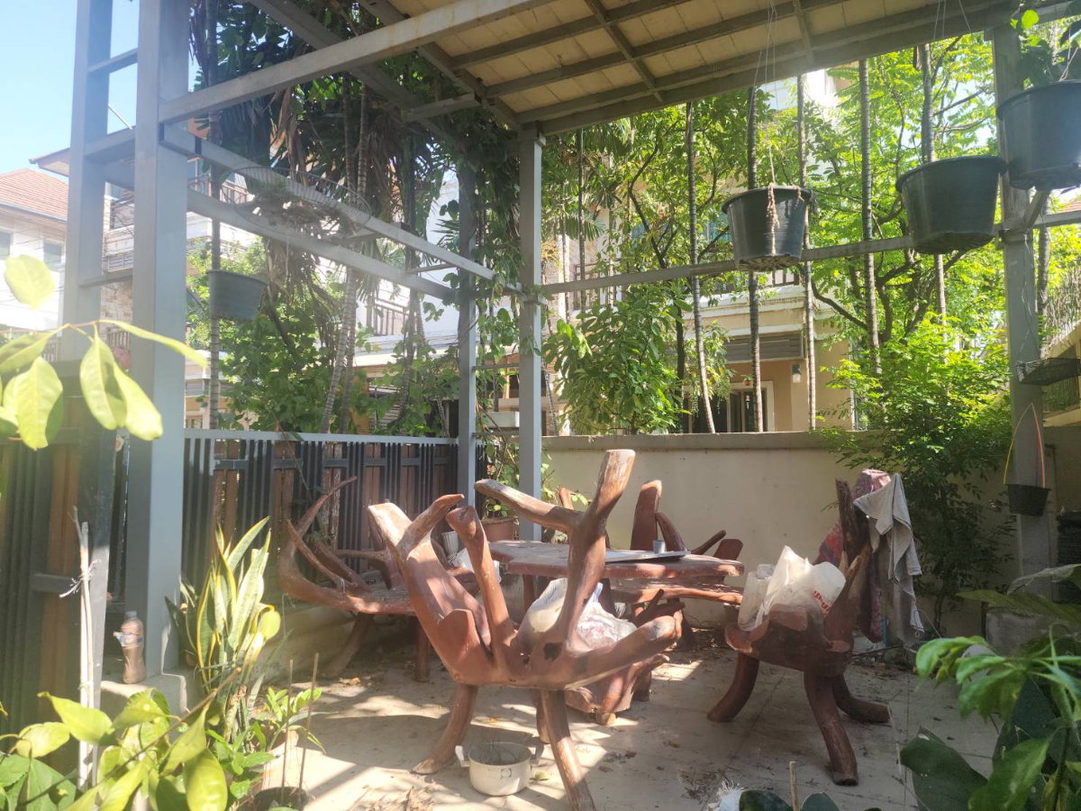 รูป บ้าน นนทรี รีเจ้นท์ ราชพฤกษ์  3 ชั้น, ที่ดิน 68.8 ตรว. - รูปที่ 4/15