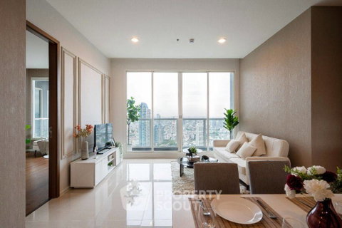 คอนโด 2 ห้องนอน ชั้น 35 ขนาด 89 ตร.ม. เมนาม เรสซิเดนซ์ (ID 1540016)