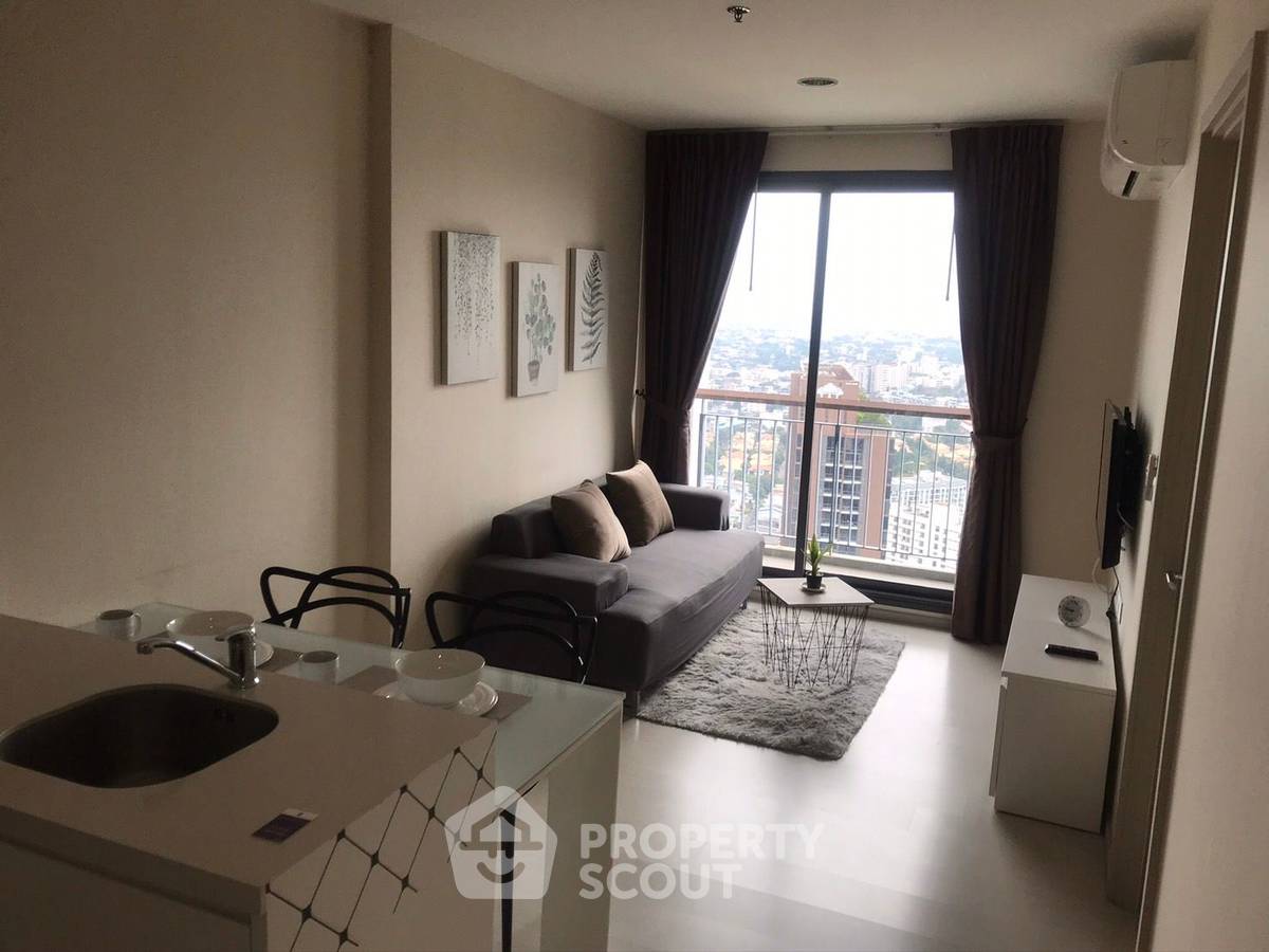 รูป คอนโด 1 ห้องนอน Rhythm Sukhumvit 42 ชั้น 33 ขนาด 45 ตร.ม. ห่าง BTS เอกมัย 200 ม. (ID 960216) - รูปที่ 6/6