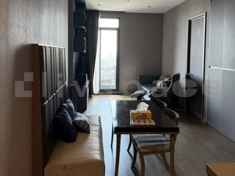 ▚ LE234ツ [ให้เช่า] ราคาดีที่สุดใจกลางสาทร! The Diplomat Sathorn 3 นอน 85 ตร.ม. ชั้นสูง วิวโล่งไม่บล็อก ติด BTS สุรศักดิ์ 0 เมตร เพียง 75,000!