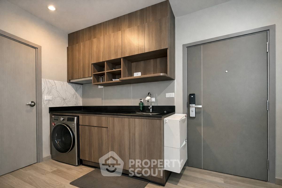 รูป คอนโด 2 ห้องนอน โครงการ Ideo Mobi Sukhumvit Eastpoint ใกล้ BTS Bearing 400 ม. (ID 2468880) - รูปที่ 8/10