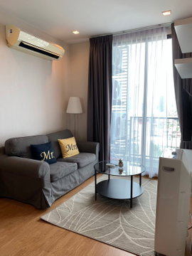 #A124125 ✅ 26/12/68  ให้เช่า Q House Sukhumvit 79  📲📢สอบถาม ld line @condoboy