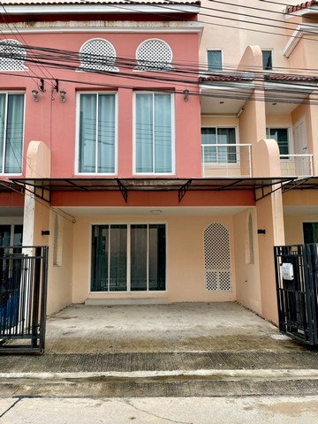 รูป โครงการวิลล่ามาร็อค บางแสน (Villa Maroc Bangsaen) - รูปที่ 1/18
