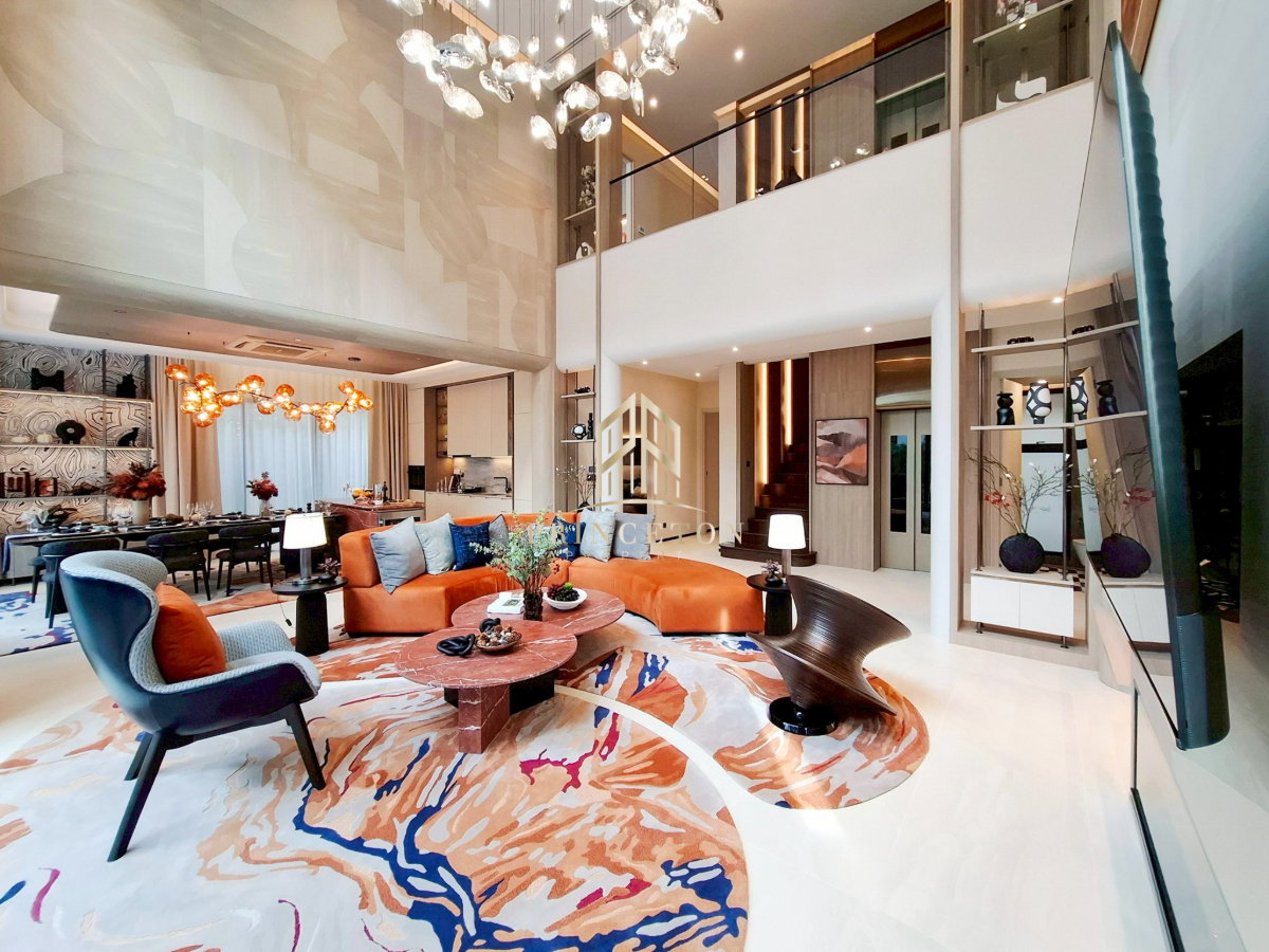 รูป แซงเคียม กรุงเทพกรีฑา — Modern Heritage Luxury Living - รูปที่ 5/21