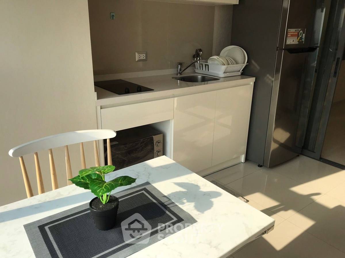 รูป คอนโด 1 ห้องนอน ชั้น 33 ขนาด 45 ตร.ม. Rhythm Sukhumvit 42 ใกล้ BTS เอกมัย 200 ม. (ID 960376) - รูปที่ 5/7