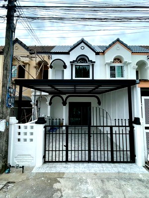 เช่าบ้านเดี่ยว ชลบุรี : บ้านเช่า อ่างศิลา (ใกล้วัดตาล้อม)