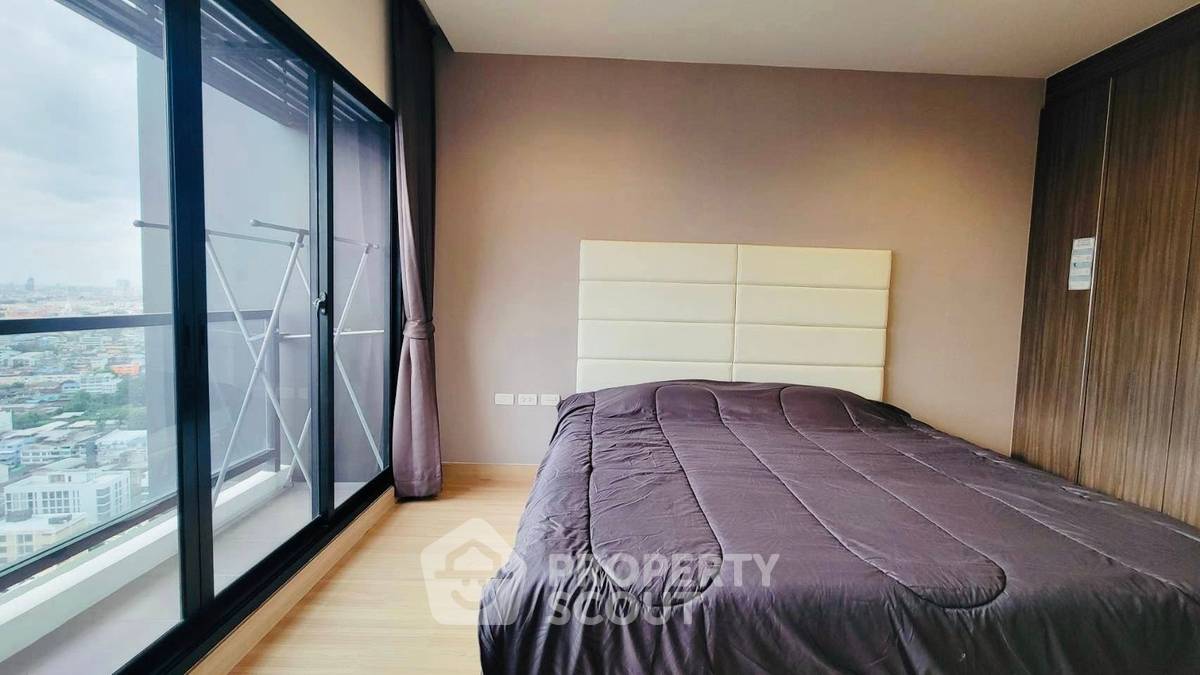 รูป คอนโด 2 ห้องนอน ชั้นสูง วิวดี โครงการ Urbano Absolute ใกล้ BTS กรุงธนบุรี 400 เมตร (ID 2291662) - รูปที่ 6/22