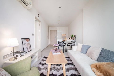 คอนโด 1 ห้องนอน 45 ตร.ม. โครงการ Rhythm สุขุมวิท 42 ใกล้ BTS เอกมัย 200 ม. (ID 1528834)