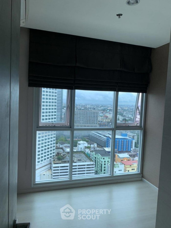 รูป คอนโด 2 ห้องนอน 56 ตร.ม. ชั้นสูง 26 Life Ratchadapisek ใกล้ MRT ห้วยขวาง 400ม (ID 629336) - รูปที่ 5/7