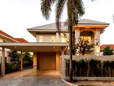 บ้านเดี่ยว ม.พายัพวิทยาเขตแก้วนวรัฐ : ขายบ้านเดี่ยว Pool Villa ทำเลทอง! โครงการพิมุกต์ 4 ติดถนนวงแหวนรอบสอง เดินทางสะดวก ใกล้แหล่งช้อปปิ้ง โรงเรียนนานาชาติ และโรงพยาบาล (H325) T.0946511456