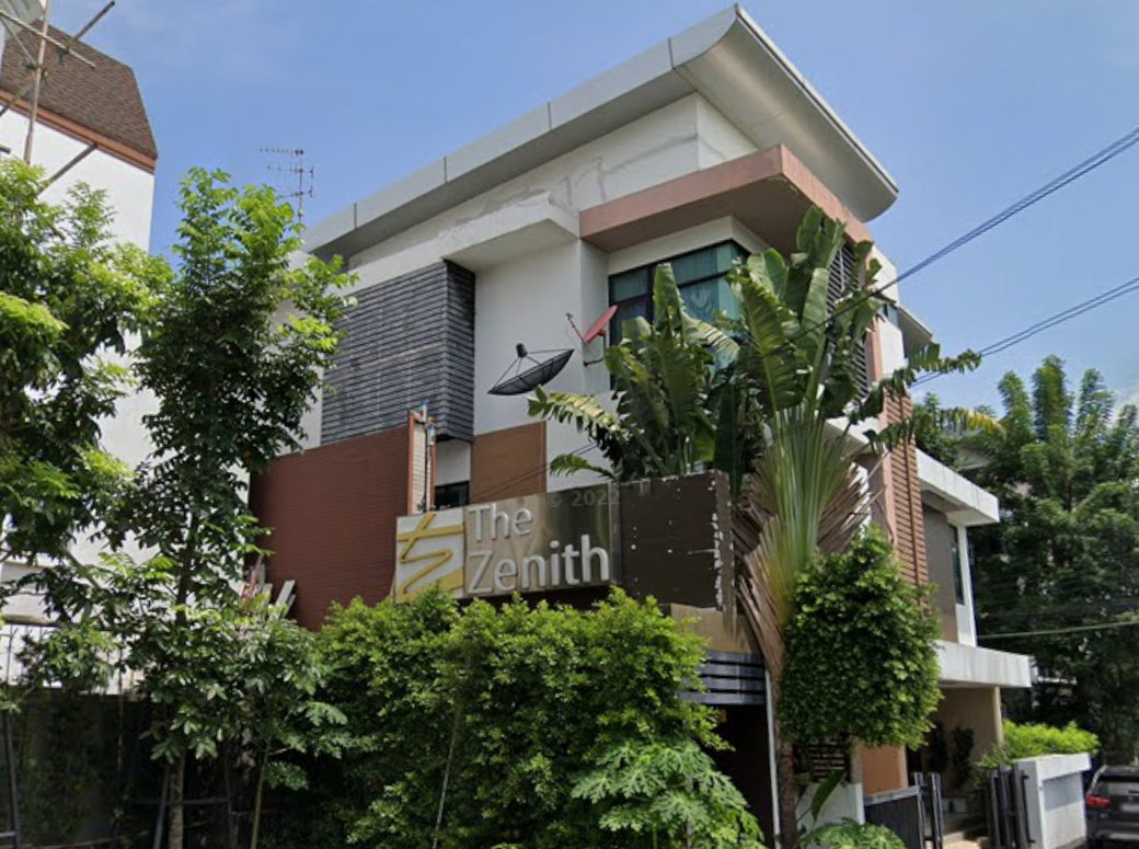 Project The Zenith Picture - 1/4