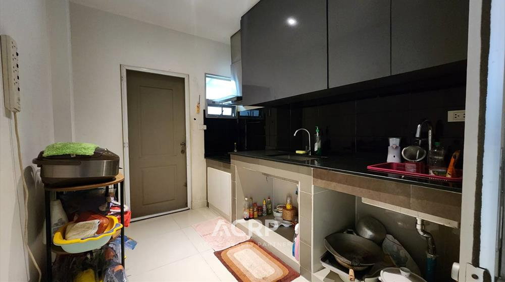 รูป ขาย บ้านเดี่ยว ไลฟ์ บางกอกบูเลอวาร์ด อ่อนนุช - วงแหวน 2 ทำเลดี หลังมุม  - รูปที่ 9/16